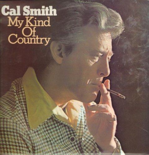 CAL SMITH my kind of country MCA 485 (LP vinyl record) von MCA Records