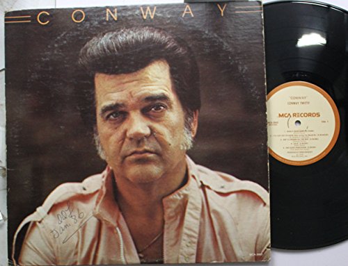 Conway [Vinyl-LP]. von MCA Records