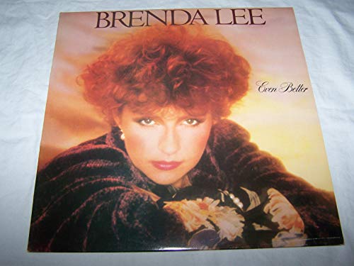 Even Better - Brenda Lee LP von MCA Records