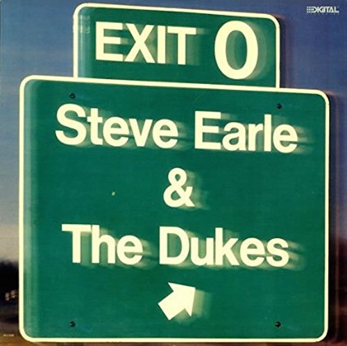 Exit O (US, 1987, & The Dukes) / Vinyl record [Vinyl-LP] von MCA Records