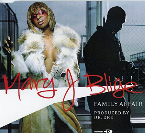 FAMILY AFFAIR CD EUROPEAN MCA 2001 von MCA Records