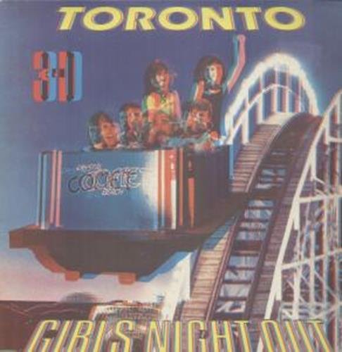 GIRLS NIGHT OUT LP UK MCA 1983 von MCA Records