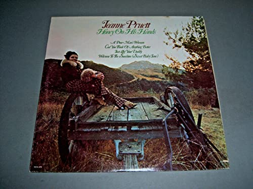 Honey On His Hands [Vinyl LP] [Vinyl LP] von MCA Records