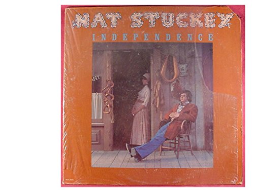 Independence - Nat Stuckey LP von MCA Records