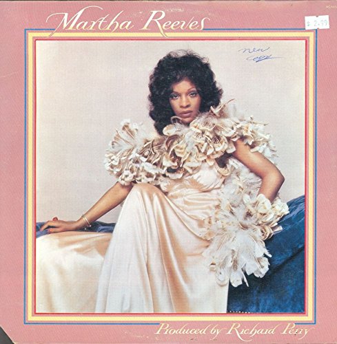 Martha Reeves [Vinyl LP] von MCA Records