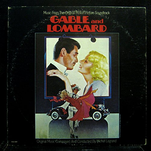 Music From The Original Motion Picture Soundtrack 'Gable And Lombard' [Vinyl LP] von MCA Records