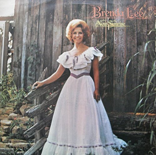 New Sunrise - Brenda Lee LP von MCA Records