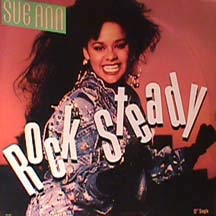 Rock steady (US, 1988) [Vinyl Single] von MCA Records