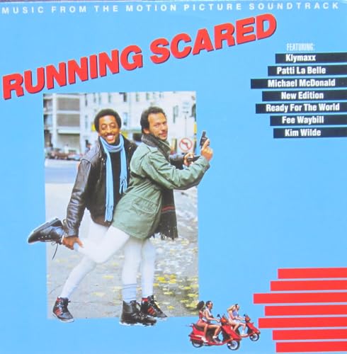 Running Scared (1986) [Vinyl LP] von MCA Records