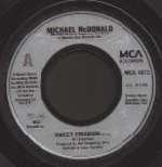 SWEET FREEDOM ( 12INCH / Vinyl Schallplatte Disque Record) MCDONALD, MICHAEL von MCA Records