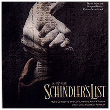 Schindler's List Soundtrack Edition (1993) Audio CD von MCA Records