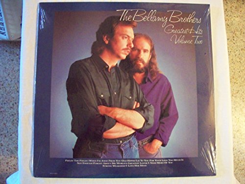 The Bellamy Brothers - Greatest Hits Volume Two - 12" LP 1986 - MCA Records MCA-5812 - USA Press von MCA Records