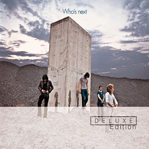 Who's Next (Deluxe Edition) by The Who [Music CD] von MCA Records