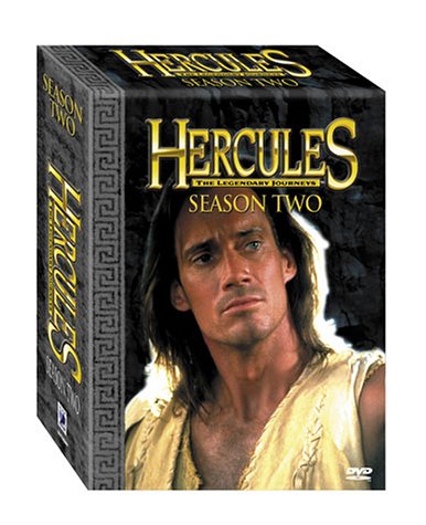 Hercules: Legendary Journeys - Season 2 [DVD] [Import] von MCA Television