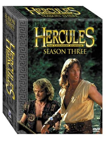 Hercules: Legendary Journeys - Season 3 [DVD] [Import] von MCA Television