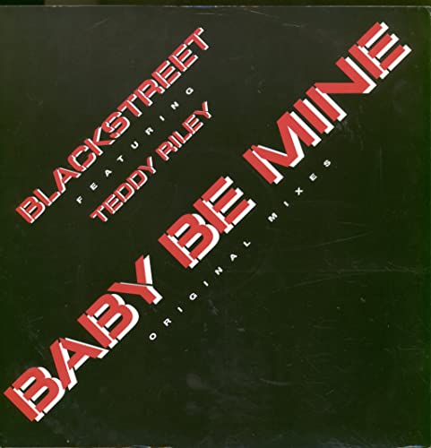 Baby be mine (6 versions, feat. Teddy Riley) [Vinyl Single] von MCA