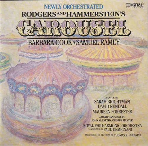 Barbara Cook, Samuel Ramey, Sarah Bright : Carousel CD von MCA