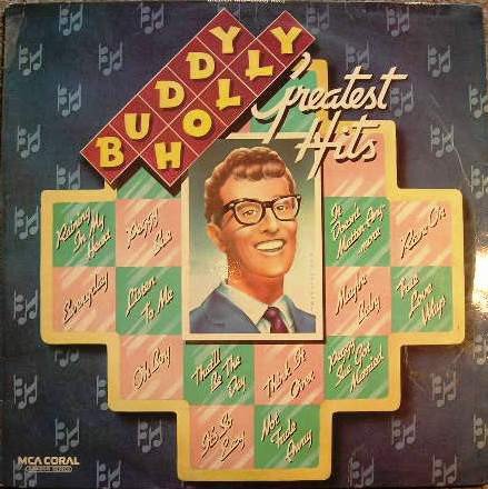 Buddy Holly - Greatest Hits (12" Vinyl LP) von MCA