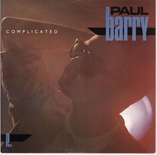 Complicated (Dance Mix, 1987) [Vinyl Single] von MCA