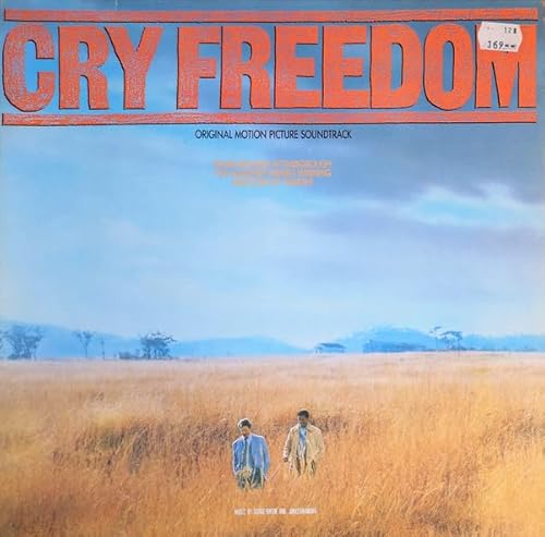 Cry Freedom (Original Motion Picture Soundtrack) [Vinyl LP] von MCA