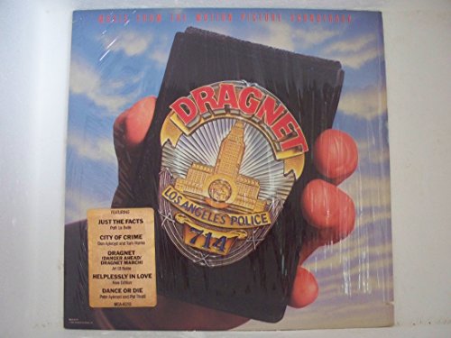 Dragnet (1987) [Vinyl LP] von MCA