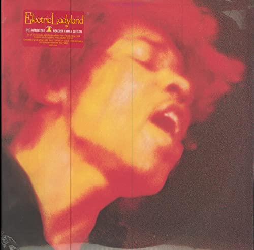 Electric Ladyland (Back-To-Black-Serie) [Vinyl LP] von MCA