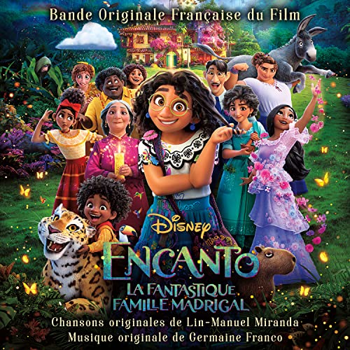 Encanto (Original Soundtrack) [French Version - Bande Originale Francaise Du Film] von MCA