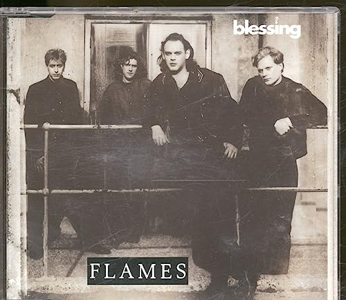 FLAMES CD UK MCA 1991 von MCA