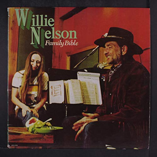 Family bible (1980, US) [Vinyl LP] von MCA