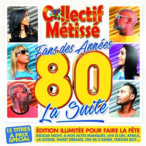 Fans des Annees 80 la Suite von MCA