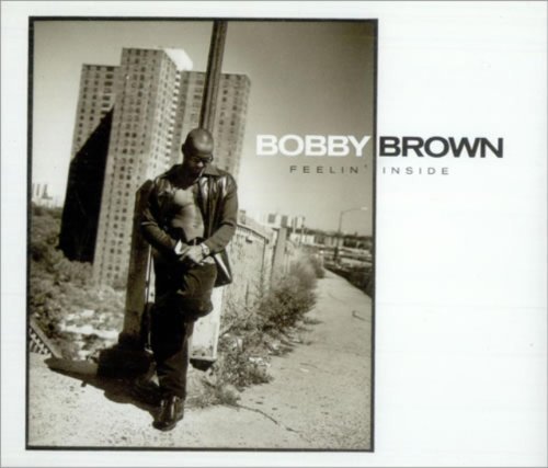 Feelin Inside CD UK MCA 1997 by Bobby Brown (0100-01-01j von MCA