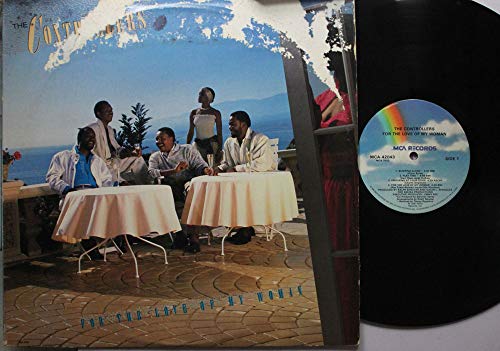 For the love of my woman (1987) [Vinyl LP] von MCA