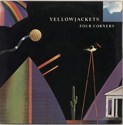 Four Corners [Vinyl LP] von MCA