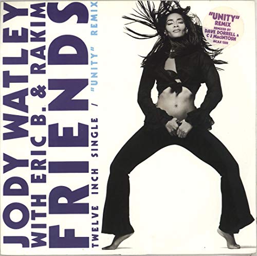 Friends (with Eric B. & Rakim) [Vinyl Single] von MCA