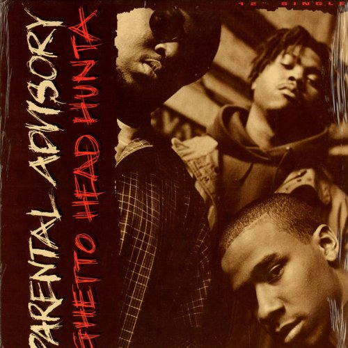 Ghetto Head Hunta [Vinyl LP] von MCA