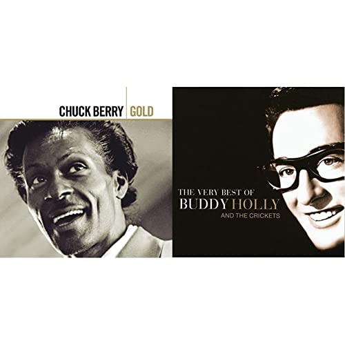 Gold & The very Best of Buddy Holly and the Crickets von MCA