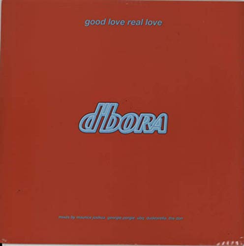 Good love real love (5 versions, 1996) [Vinyl Single] von MCA