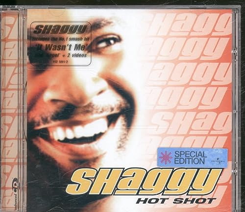 HOT SHOT CD UK MCA 2001 von MCA