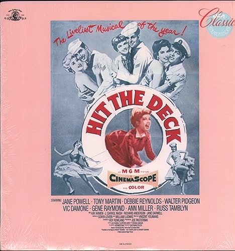 Hit The Deck [Vinyl LP] von MCA