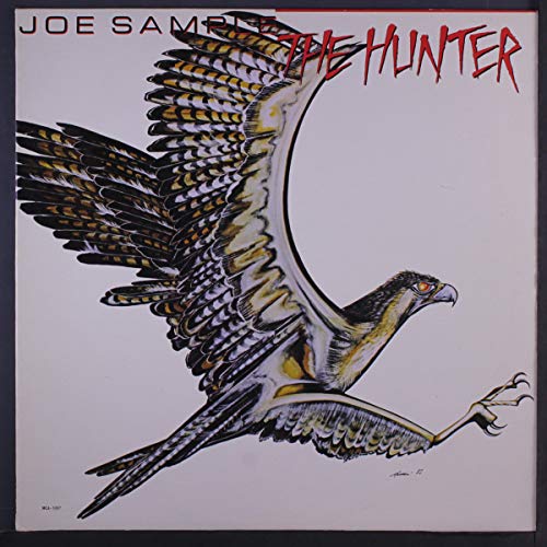 Hunter (1983, US) [Vinyl LP] von MCA