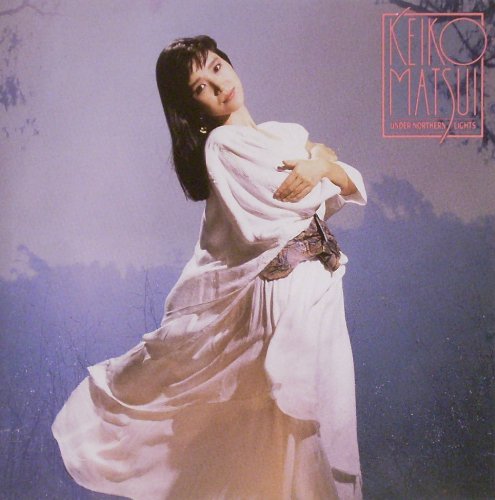 KEIKO MATSUI. UNDER NORTHERN LIGHTS. ORIGINAL 1989 UNBARCODED USA IMPORT CD ALBUM KEIKO MATSUI. UNDER NORTHERN LIGHTS. ORIGINAL 1989 UNBARCODED USA IMPORT CD ALBUM von MCA