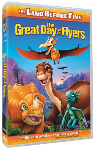 Land Before Time 12 Great Day [DVD] (2007) von MCA