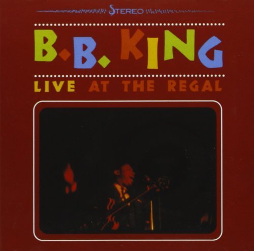 Live At The Regal by B.B. King (1999) Audio CD von MCA