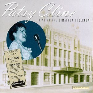 Live at the Cimarron Ballroom Live Edition by Cline, Patsy (1997) Audio CD von MCA