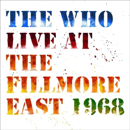 Live at the Fillmore (Ltd. 50th Anniversary Edt.) [Vinyl LP] von MCA