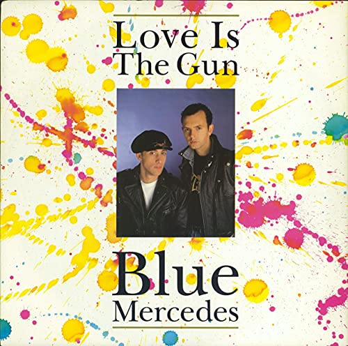 Love is the gun (Street Latin Wolff 3 Mix) [Vinyl Single] von MCA