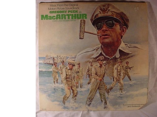 MACARTHUR (ORIGINAL SOUNDTRACK LP, 1977) von MCA
