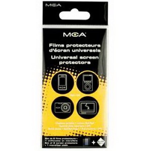 MCA screen8900 BlackBerry 8900 Javelin 2pc (S) – Screen Protectors (BlackBerry, BlackBerry 8900 Javelin, transparent, 2 PC (S)) von MCA
