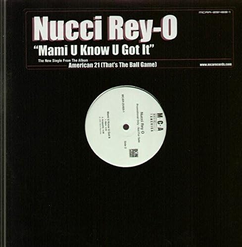 Mami U Know U Got It [Vinyl Single] von MCA