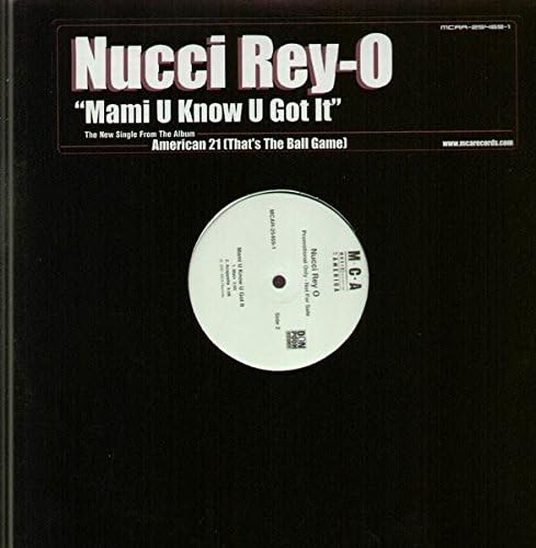 Mami U Know U Got It [Vinyl Single] von Imports